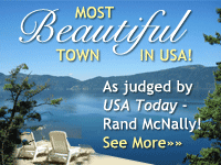 Most Beautiful Town in USA!