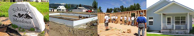 Idaho Panhandle Habitat for Humanity